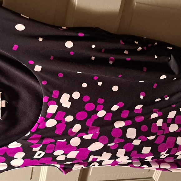 Rouched shift dress - Picture 4 of 5